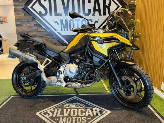 BMW F 750 GS PREMIUM BMW F 750 GS PREMIUM